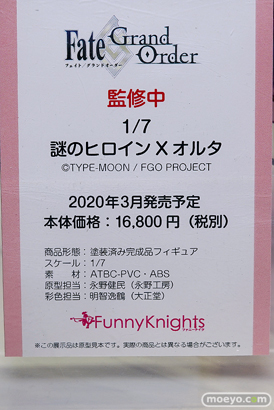 アオシマ フィギュア ワンダーフェスティバル 2020［冬］ 17