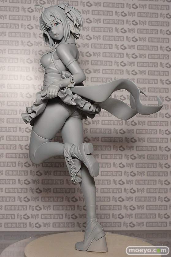 エモントイズ フィギュア ワンダーフェスティバル 2020［冬］ 01