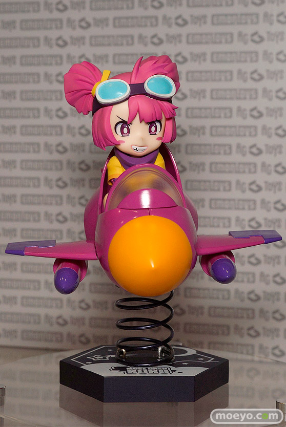 エモントイズ フィギュア ワンダーフェスティバル 2020［冬］ 15