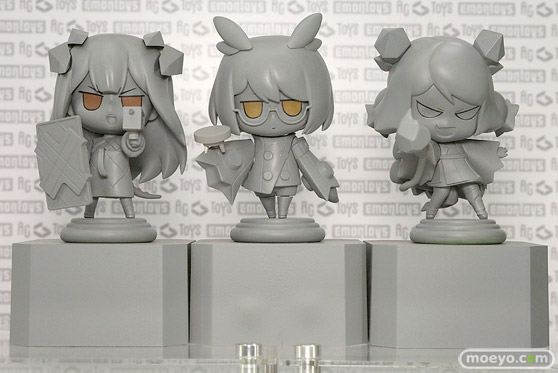 エモントイズ フィギュア ワンダーフェスティバル 2020［冬］ 17