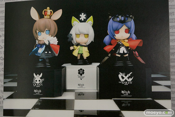 エモントイズ フィギュア ワンダーフェスティバル 2020［冬］ 19