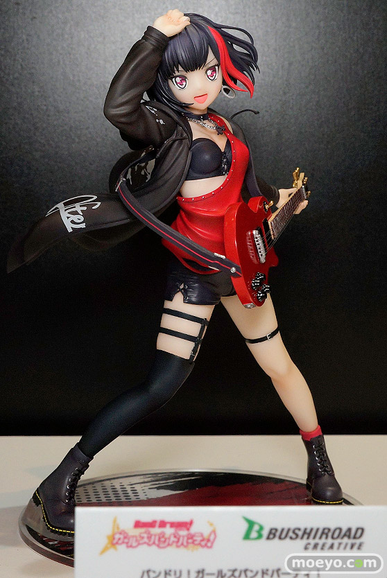 ブシロード フィギュア ワンダーフェスティバル 2020［冬］ 01