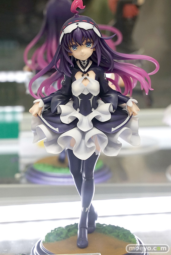 秋葉原の新作フィギュア展示の様子 あみあみ 08