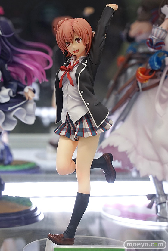 秋葉原の新作フィギュア展示の様子 あみあみ 11