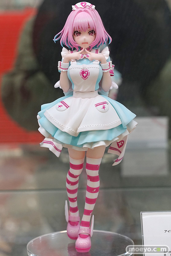 秋葉原の新作フィギュア展示の様子 あみあみ 14