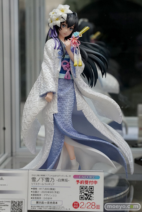 秋葉原の新作フィギュア展示の様子 あみあみ 18