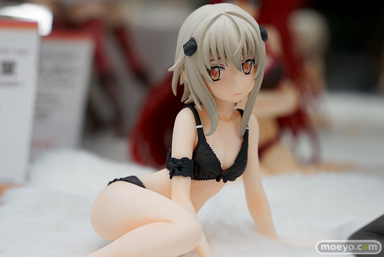 秋葉原の新作フィギュア展示の様子 あみあみ 25