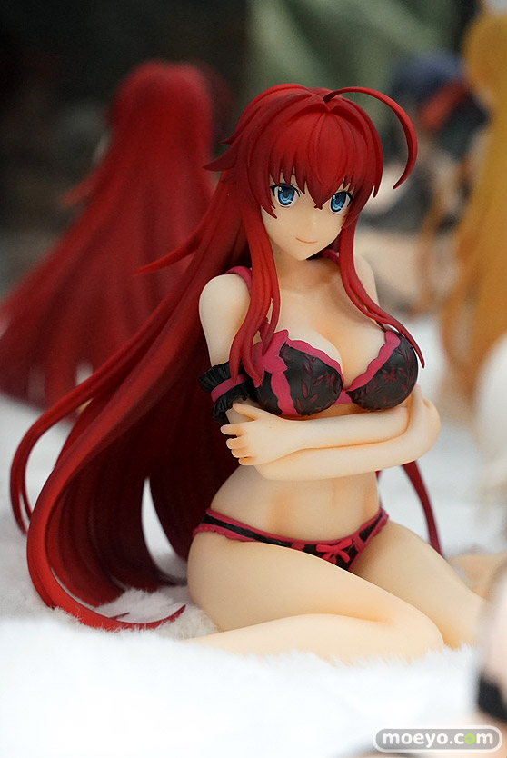 秋葉原の新作フィギュア展示の様子 あみあみ 28