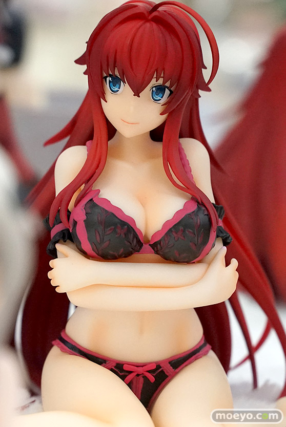 秋葉原の新作フィギュア展示の様子 あみあみ 29