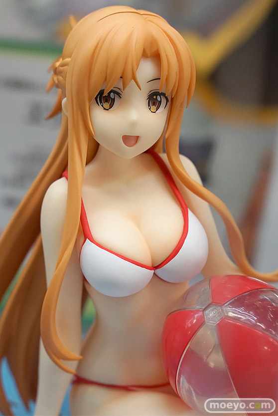 秋葉原の新作フィギュア展示の様子 あみあみ 39