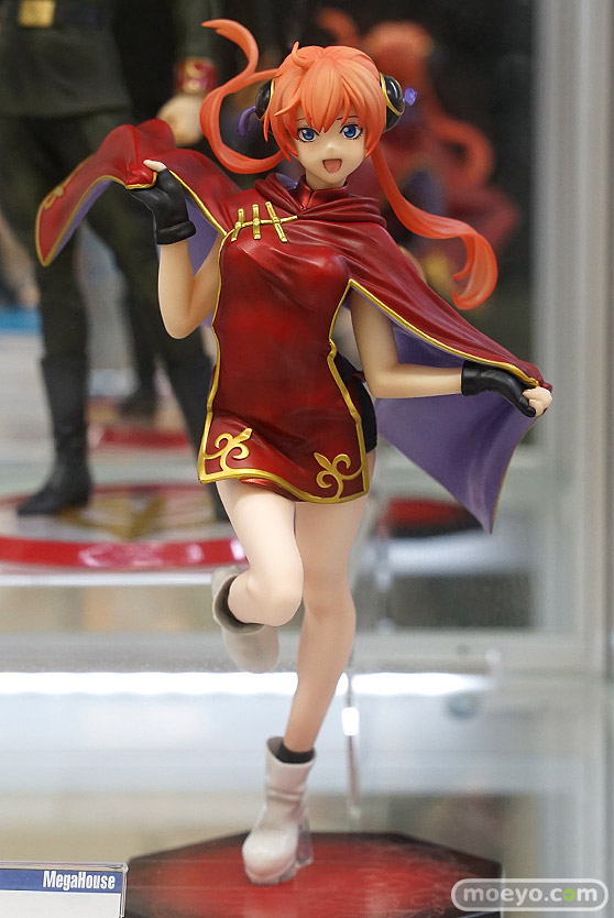 秋葉原の新作フィギュア展示の様子 あみあみ 44