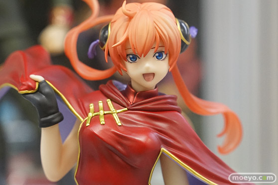 秋葉原の新作フィギュア展示の様子 あみあみ 45