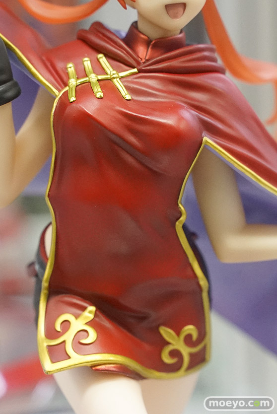 秋葉原の新作フィギュア展示の様子 あみあみ 46