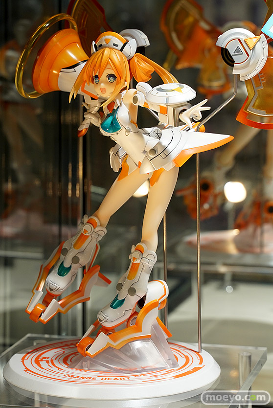 秋葉原の新作フィギュア展示の様子 あみあみ 48