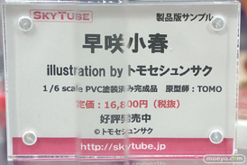 秋葉原の新作フィギュア展示の様子 あみあみ 54