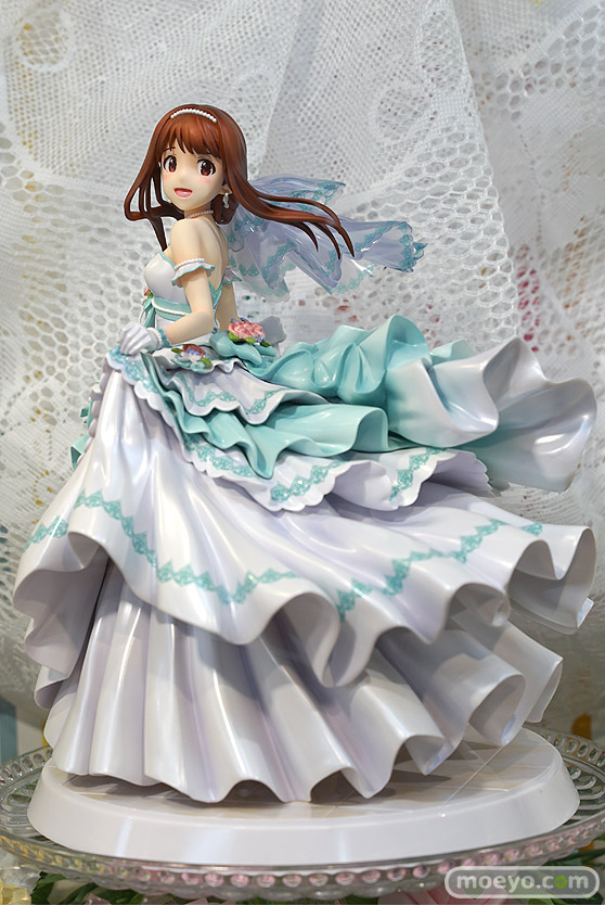 秋葉原の新作フィギュア展示の様子 コトブキヤ ボークス 01