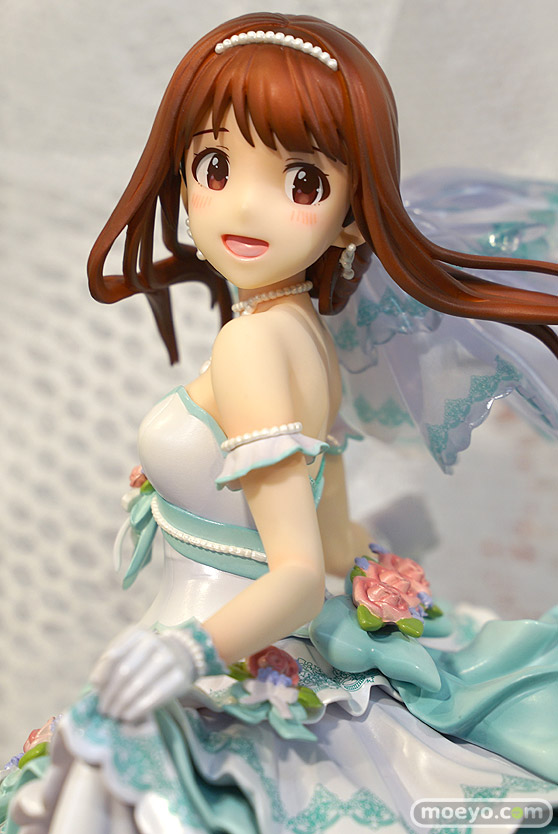 秋葉原の新作フィギュア展示の様子 コトブキヤ ボークス 02