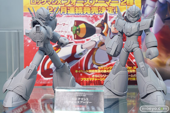 秋葉原の新作フィギュア展示の様子 コトブキヤ ボークス 08