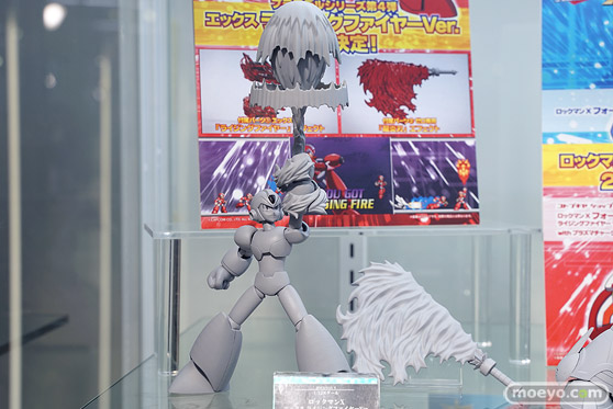 秋葉原の新作フィギュア展示の様子 コトブキヤ ボークス 10