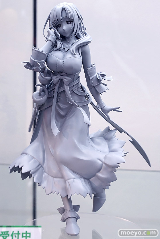 秋葉原の新作フィギュア展示の様子 コトブキヤ ボークス 17