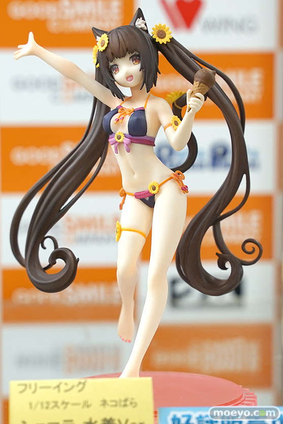 秋葉原の新作フィギュア展示の様子 コトブキヤ ボークス 20