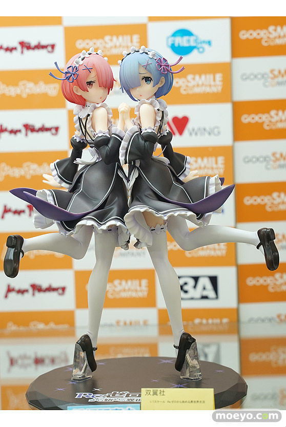 秋葉原の新作フィギュア展示の様子 コトブキヤ ボークス 24