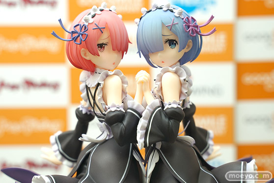 秋葉原の新作フィギュア展示の様子 コトブキヤ ボークス 25