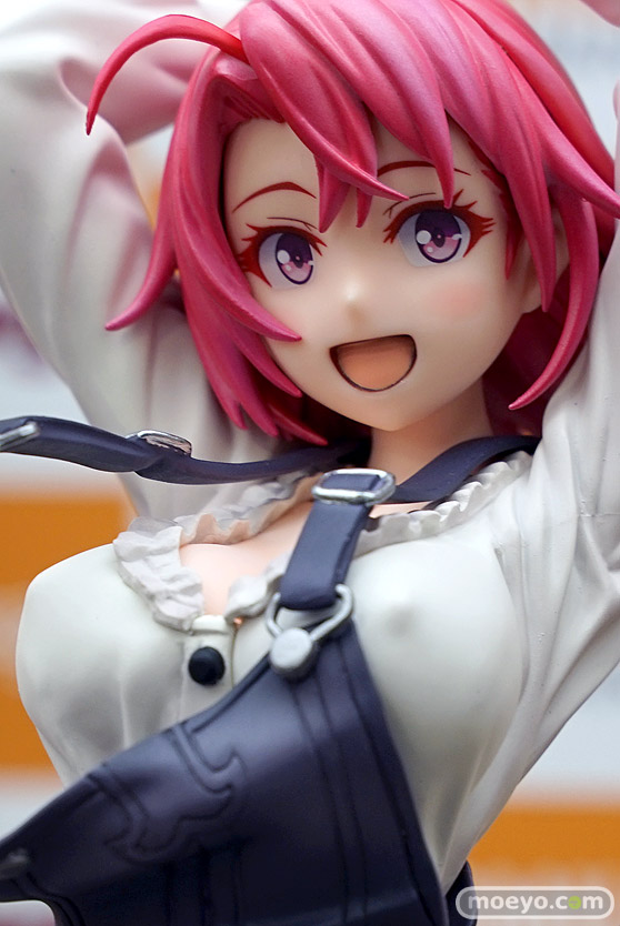 秋葉原の新作フィギュア展示の様子 コトブキヤ ボークス 30