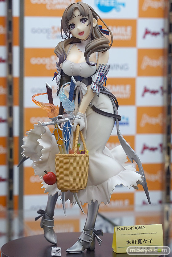 秋葉原の新作フィギュア展示の様子 コトブキヤ ボークス 33
