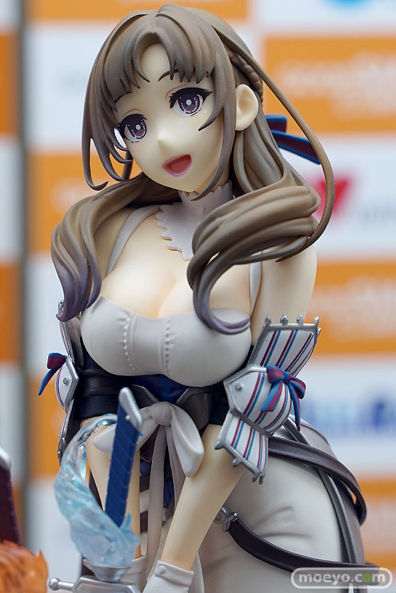 秋葉原の新作フィギュア展示の様子 コトブキヤ ボークス 34