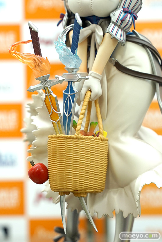 秋葉原の新作フィギュア展示の様子 コトブキヤ ボークス 35