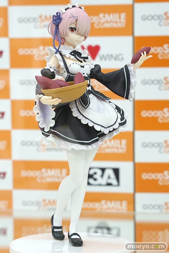 秋葉原の新作フィギュア展示の様子 コトブキヤ ボークス 37