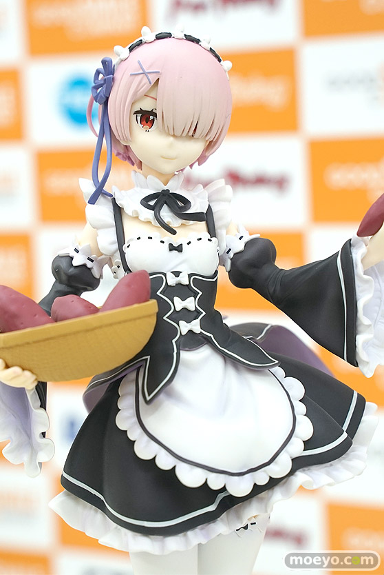 秋葉原の新作フィギュア展示の様子 コトブキヤ ボークス 38