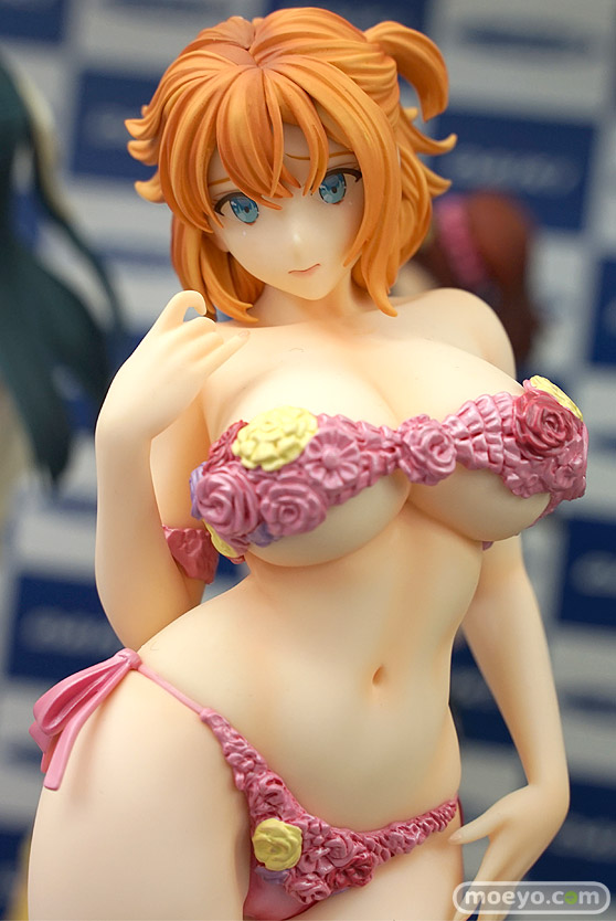 秋葉原の新作フィギュア展示の様子 コトブキヤ ボークス 41