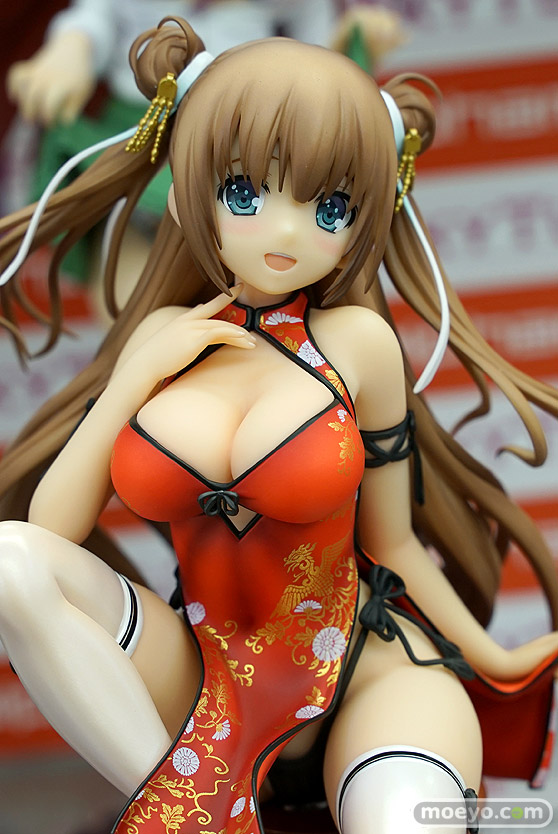 秋葉原の新作フィギュア展示の様子 コトブキヤ ボークス 45