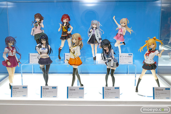 わんだらー フィギュア ワンダーフェスティバル 2020［冬］ 12