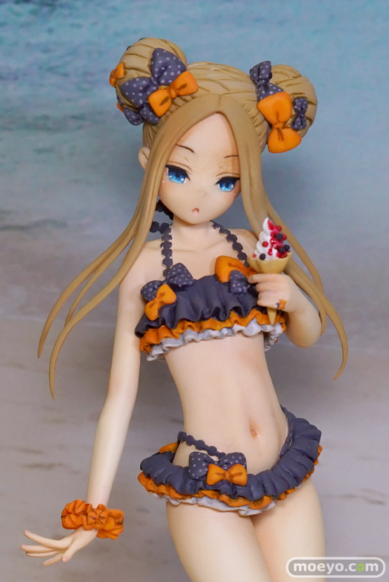 キャラフェス有明01　画像　サンプル　レビュー　フィギュア　キャラフェス Yawn rabbits ねんどこねこねこ フラワーショップ 02