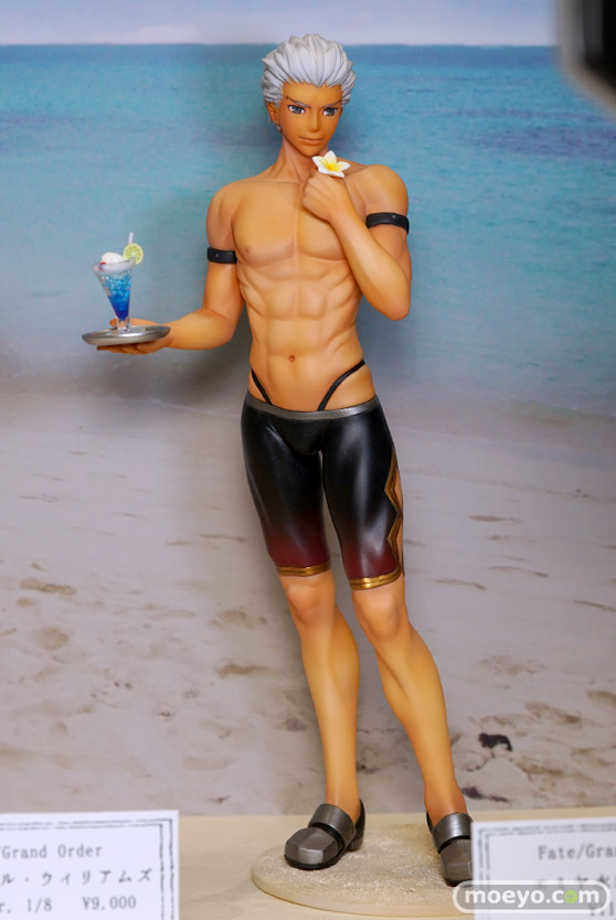 キャラフェス有明01　画像　サンプル　レビュー　フィギュア　キャラフェス Yawn rabbits ねんどこねこねこ フラワーショップ 03