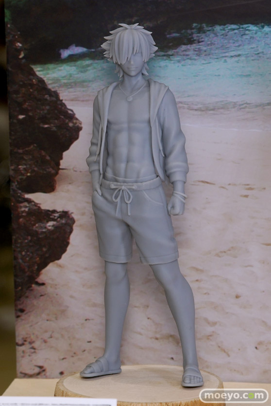 キャラフェス有明01　画像　サンプル　レビュー　フィギュア　キャラフェス Yawn rabbits ねんどこねこねこ フラワーショップ 04