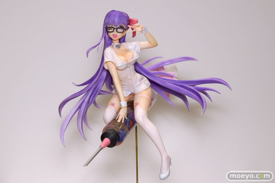 キャラフェス有明01　画像　サンプル　レビュー　フィギュア　キャラフェス Yawn rabbits ねんどこねこねこ フラワーショップ 06