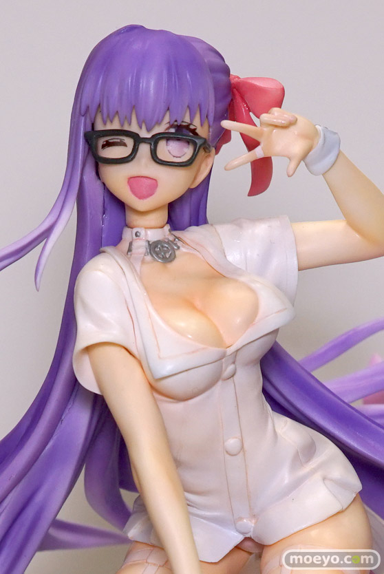 キャラフェス有明01　画像　サンプル　レビュー　フィギュア　キャラフェス Yawn rabbits ねんどこねこねこ フラワーショップ 08