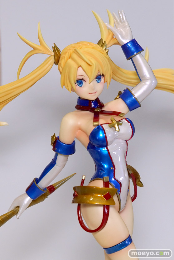 キャラフェス有明01　画像　サンプル　レビュー　フィギュア　キャラフェス Yawn rabbits ねんどこねこねこ フラワーショップ 10