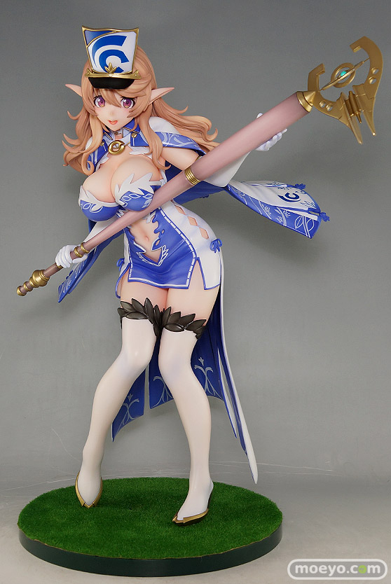 ダイキ工業 デスボール キキョウ 蔦風徒子 佐 フィギュア 01