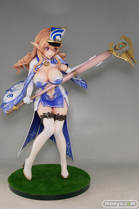 ダイキ工業 デスボール キキョウ 蔦風徒子 佐 フィギュア 02