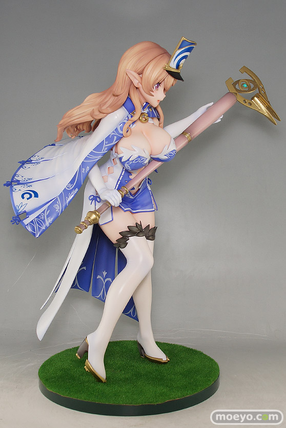 ダイキ工業 デスボール キキョウ 蔦風徒子 佐 フィギュア 03