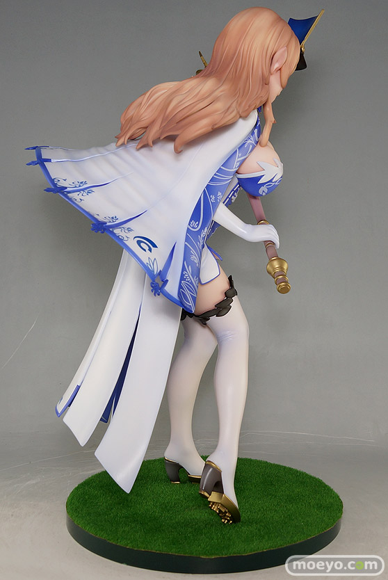 ダイキ工業 デスボール キキョウ 蔦風徒子 佐 フィギュア 04