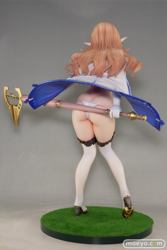 ダイキ工業 デスボール キキョウ 蔦風徒子 佐 フィギュア キャストオフ 04