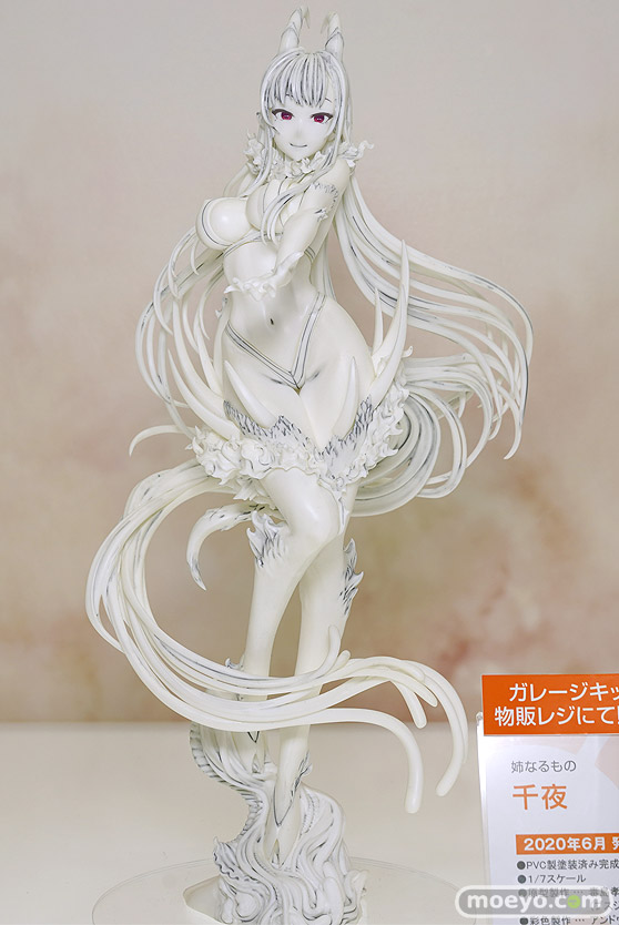 キューズQ フィギュア ワンダーフェスティバル 2020［冬］ 26