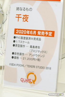 キューズQ フィギュア ワンダーフェスティバル 2020［冬］ 28