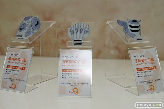 キューズQ フィギュア ワンダーフェスティバル 2020［冬］ 38